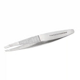 Wide Grip Slant Tweezer