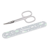 Baby Nail Scissors With File