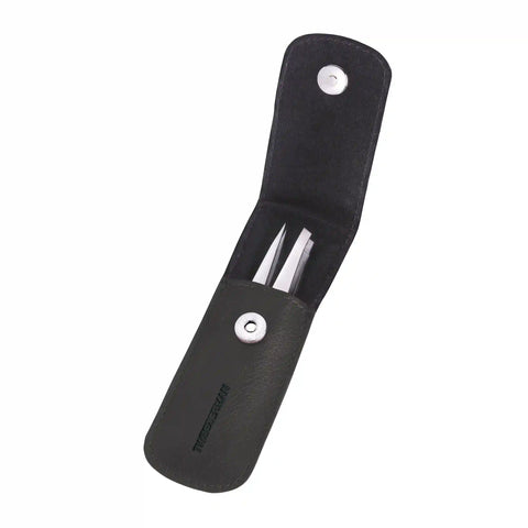 Petite Tweeze Set With Black Case
