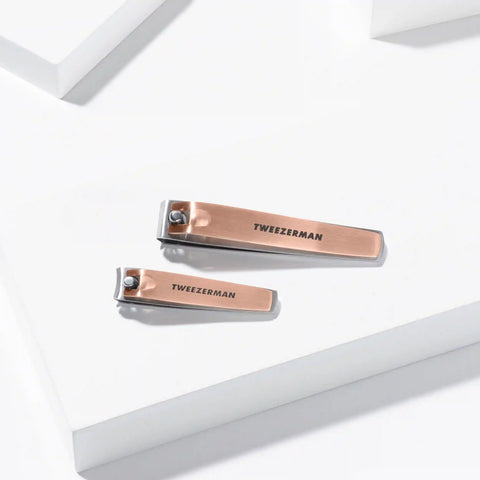 Rose Gold Combo Clipper Set