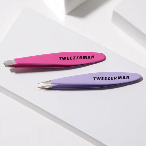 Mini Oval Slant And Point