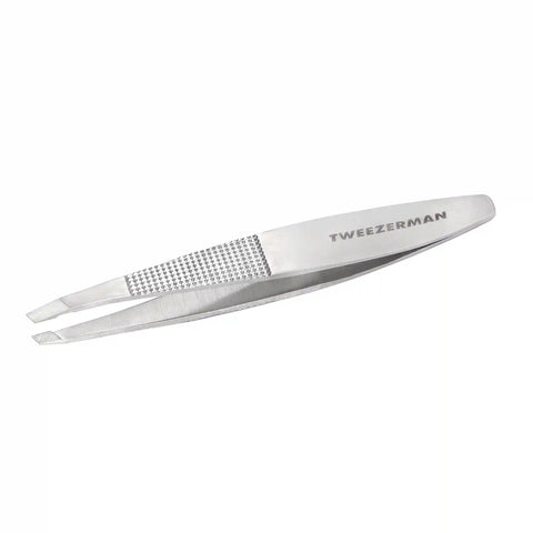 Wide Grip Slant Tweezer