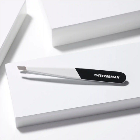 Midnight Strike Slant Tweezer
