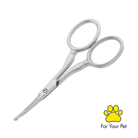 Pet Safety Tip Trimming Scissors