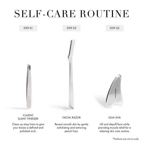 Stainless Steel Gua Sha