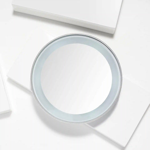 LED 15X Magnifying Mirror