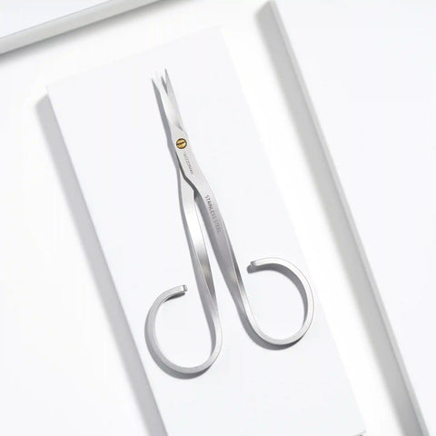 Stainless Steel Cuticle Scissors