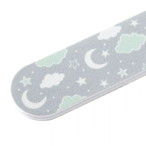 Baby Nail Scissors With File