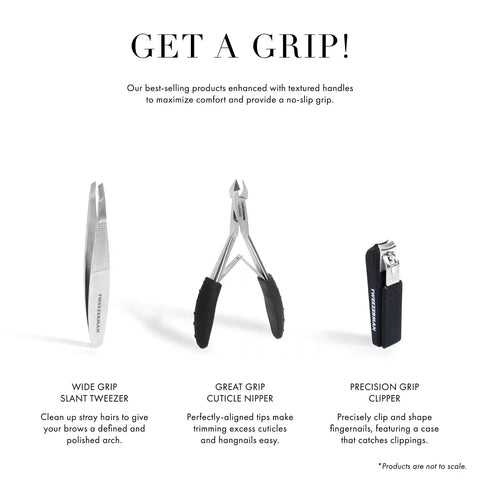 Great Grip Cuticle Nipper