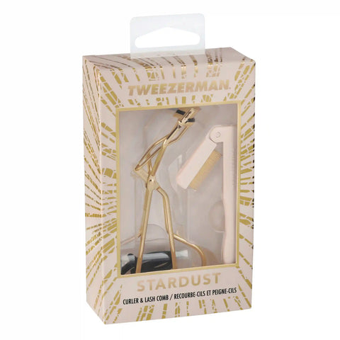 Stardust Curler & Lash Comb