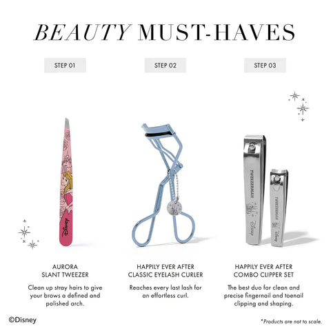 Disney's Aurora Slant Tweezer