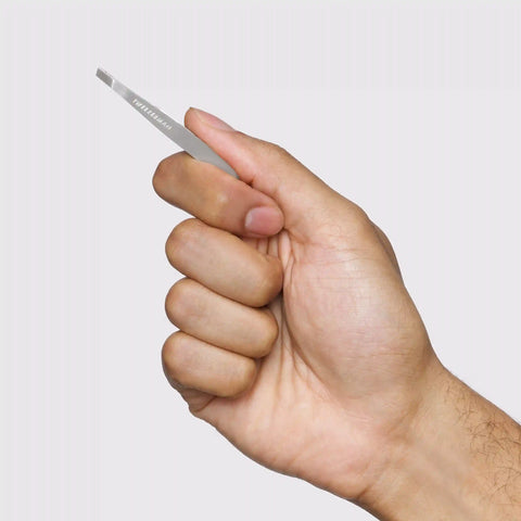 Classic Mini Slant Tweezer