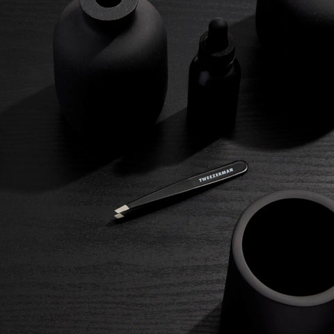 Midnight Sky Slant Tweezer