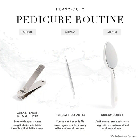 Sole Smoother Antibacterial Callus Stone