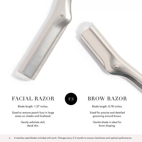 Brow Razor