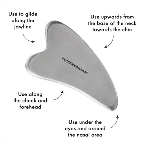 Stainless Steel Gua Sha