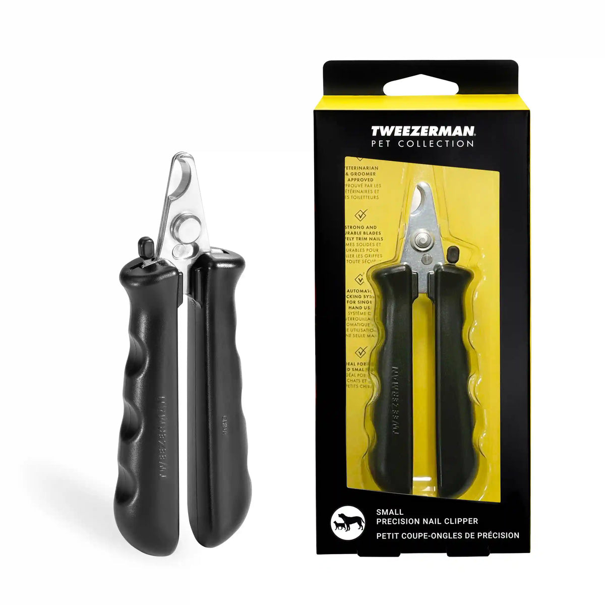 Small Precision Nail Clipper for Pets