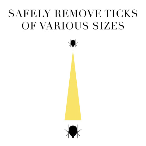 Tick Removal Tweezer